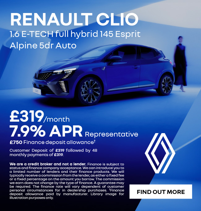 Renault Clio 271023