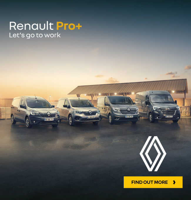 Renault let's got to work 301023