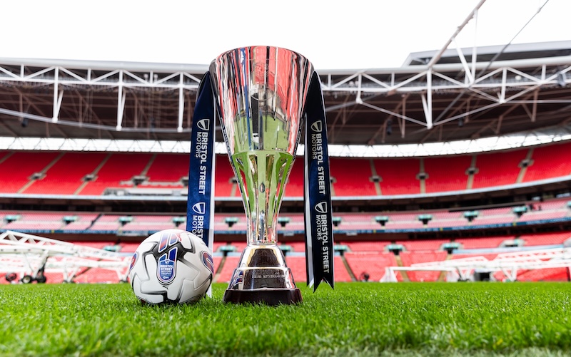 Bristol Street Motors Trophy Takes Central Role in EFL Week of Action