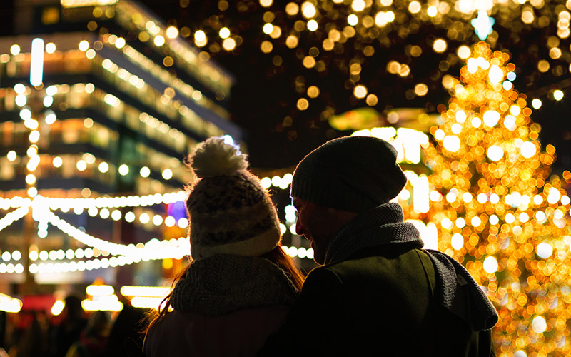 Top Five Accessible Christmas Events This Winter