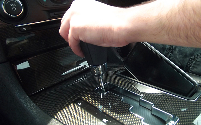 Making the Switch from Manual to Automatic Transmission 