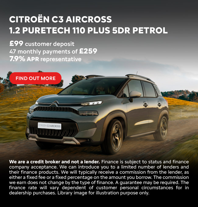 Citroen C3 Aircross 081123