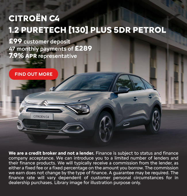 Citroen C4 081123
