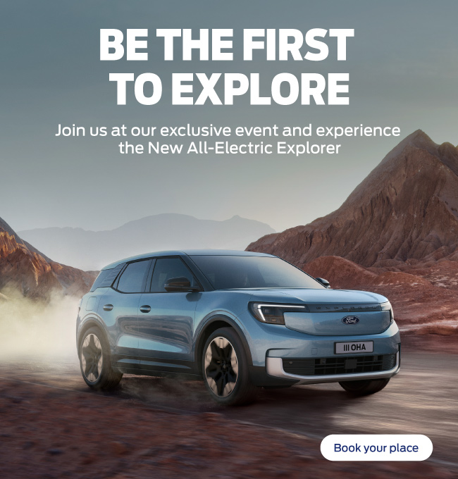 Ford Explorer event 131123