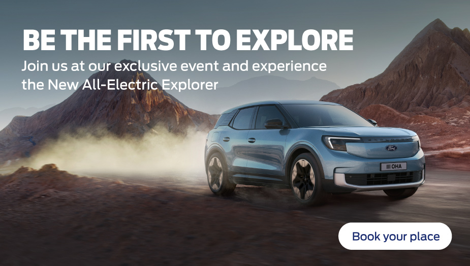 Ford Explorer event 131123