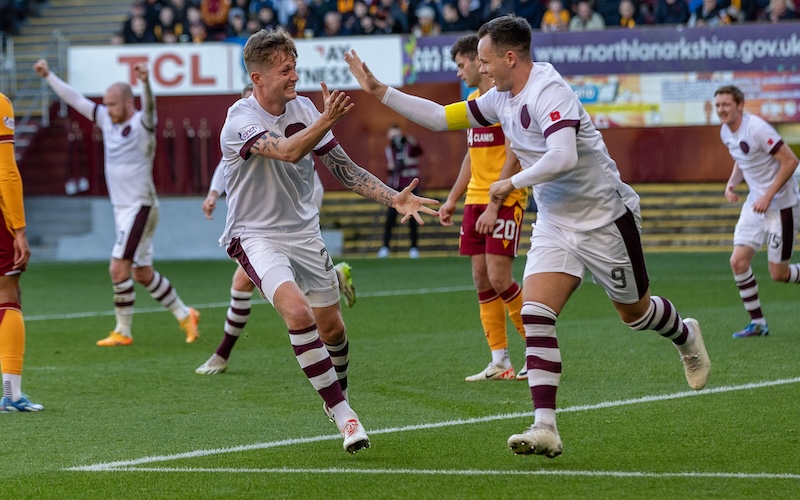 Hearts Bounce Back From Cup Disappointment