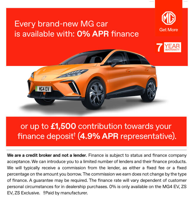 MG offer 1 141123