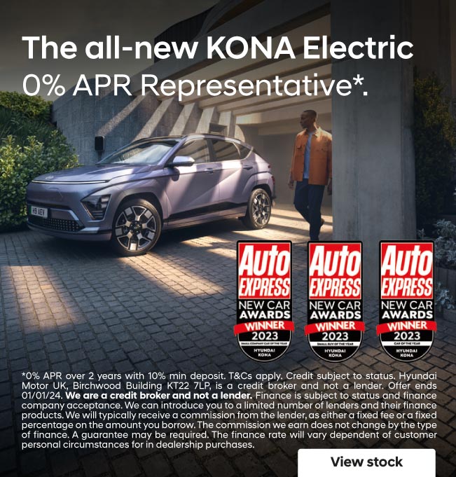 Hyundai Kona Deal 201123