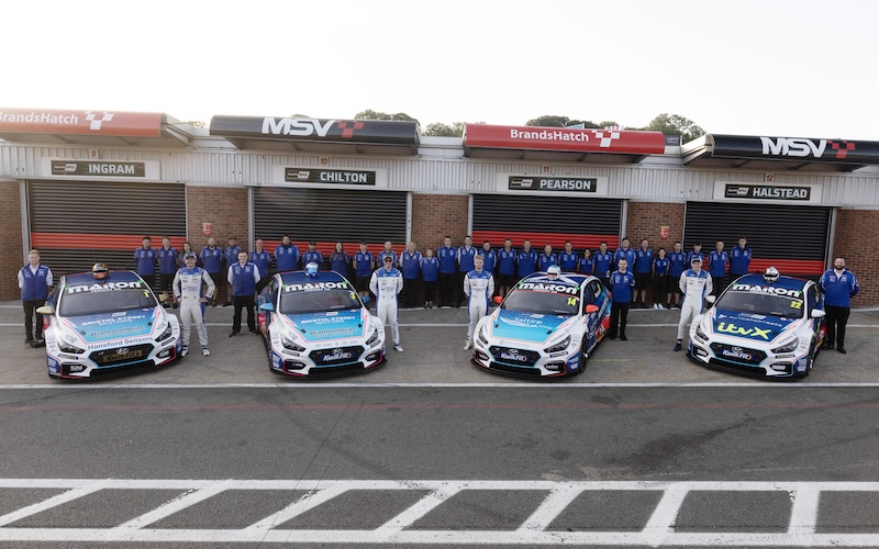 BRISTOL STREET MOTORS with EXCELR8 � The Season in Numbers