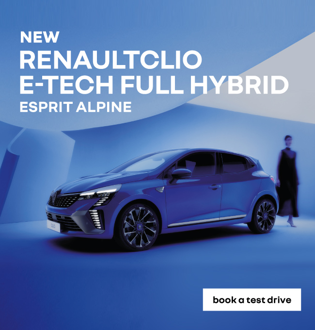 Renault test drive 241123
