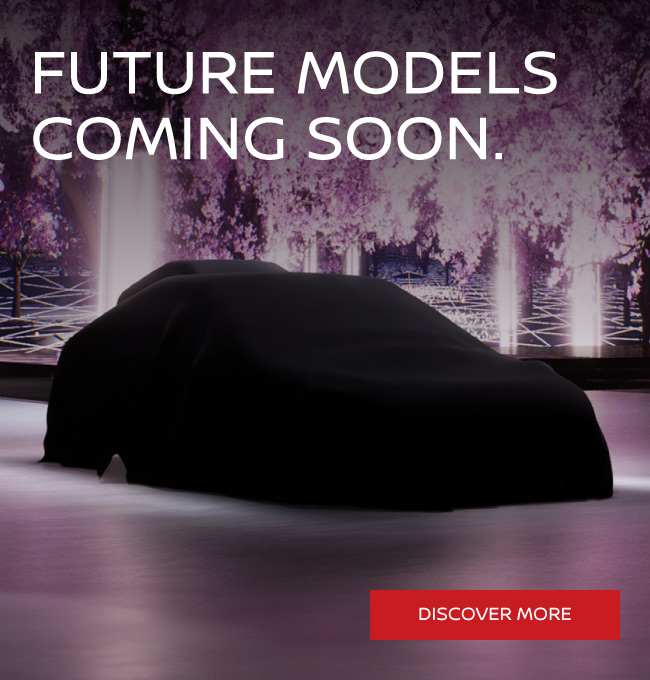 Nissan future models 291123