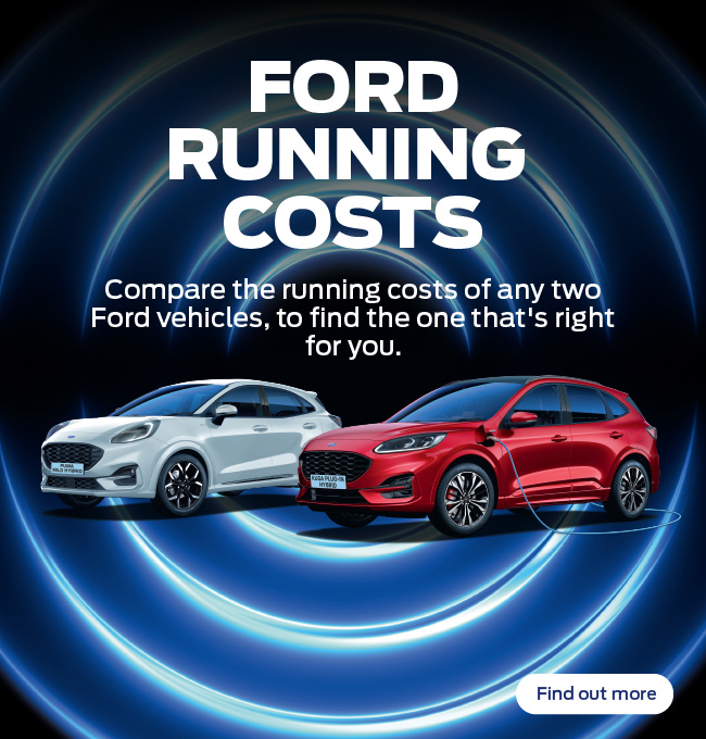Ford Running Costs 081223