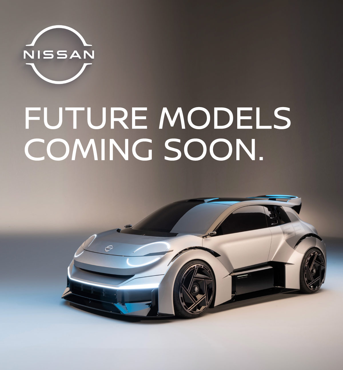 Nissan Future Vehicle 