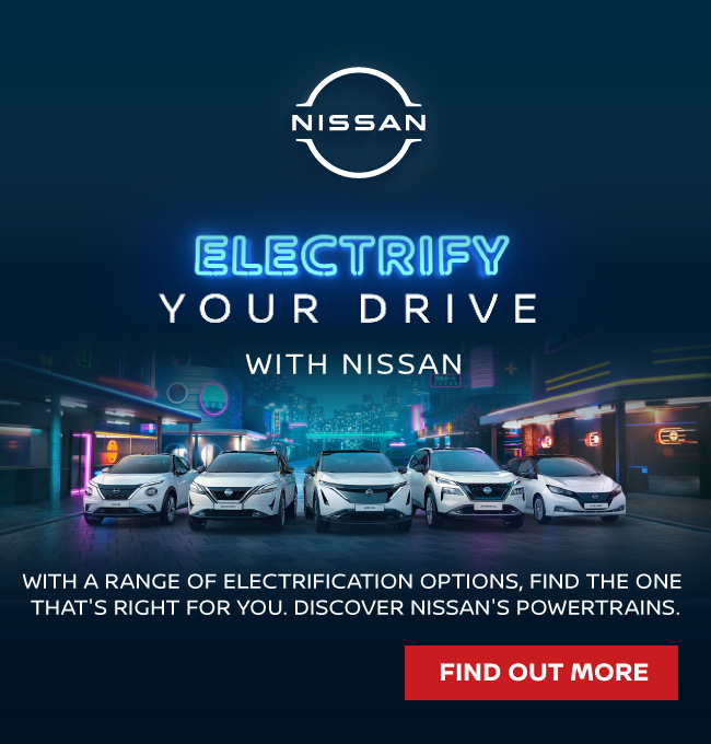 Nissan Electrify 181223