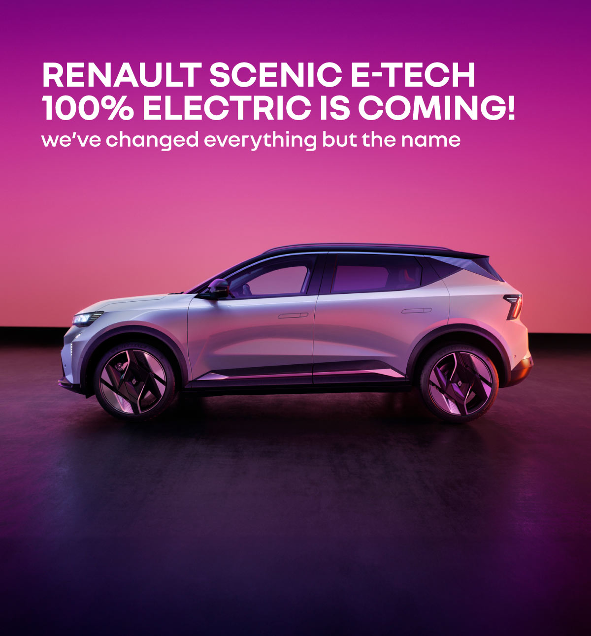 Renault Future models