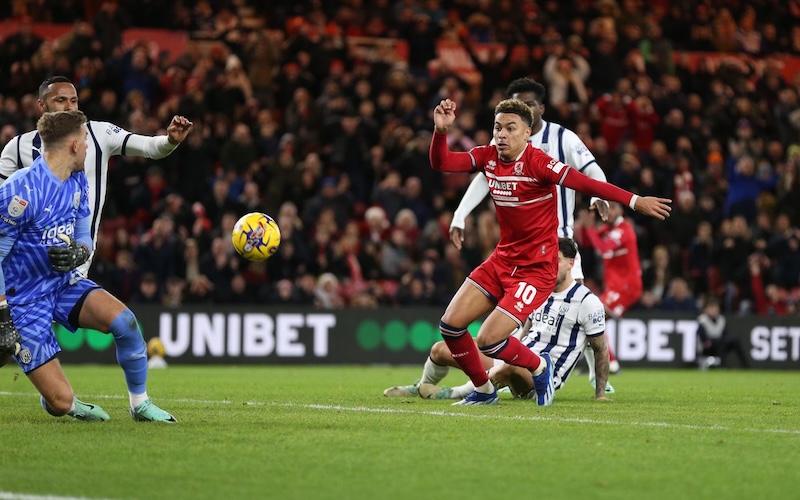Middlesbrough Take Three Points From Six In Festive Fixtures