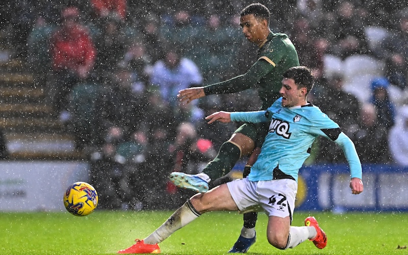 Plymouth Kick Off 2024 With Six Goal Thriller Vertu Motors