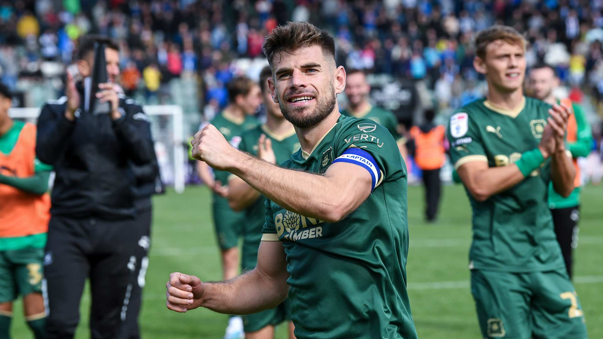 Plymouth Argyle Vertu Motors