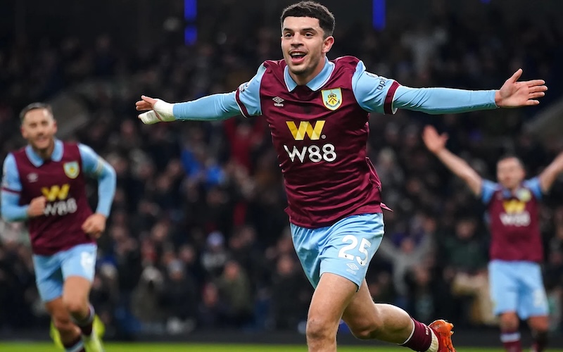 Burnley Rocked By Controversial Equaliser