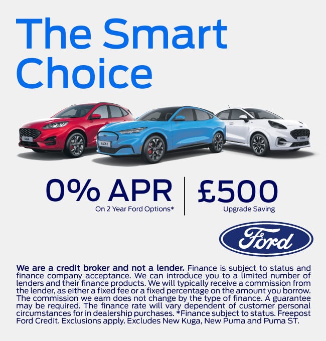 Ford Smart Choice 190124