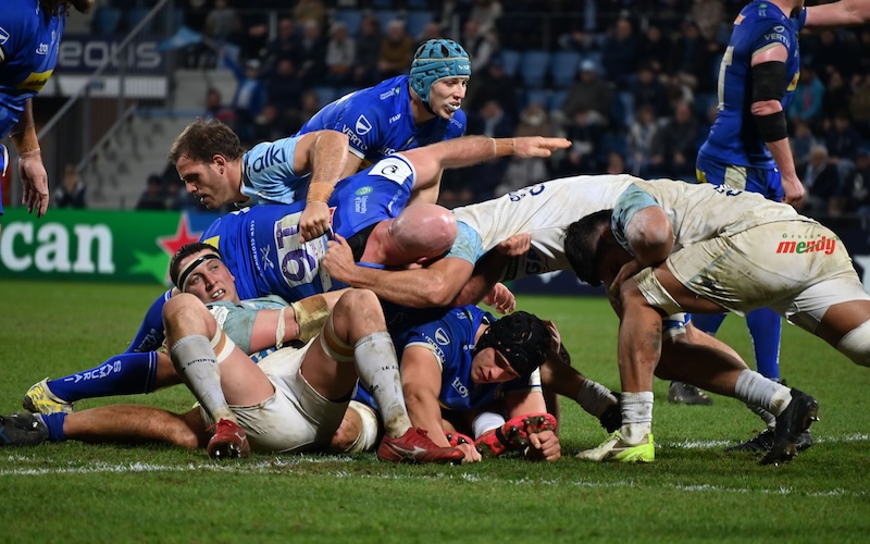 Exeter Set Up Bath Tie In Knock-Out Stages