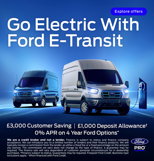 Ford Etransit 290124