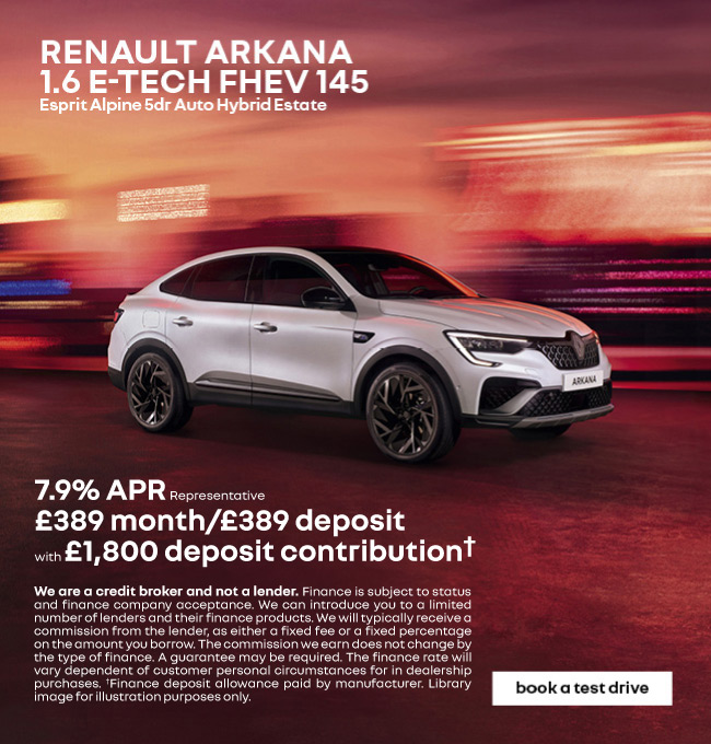 Renault Arkana 050224