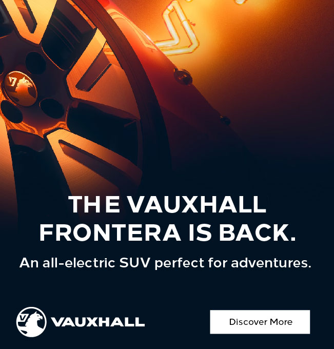 Vauxhall Frontera 080224