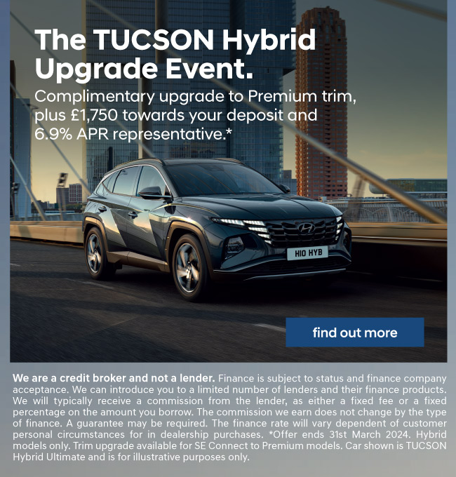 Hyundai Tucson event 090224