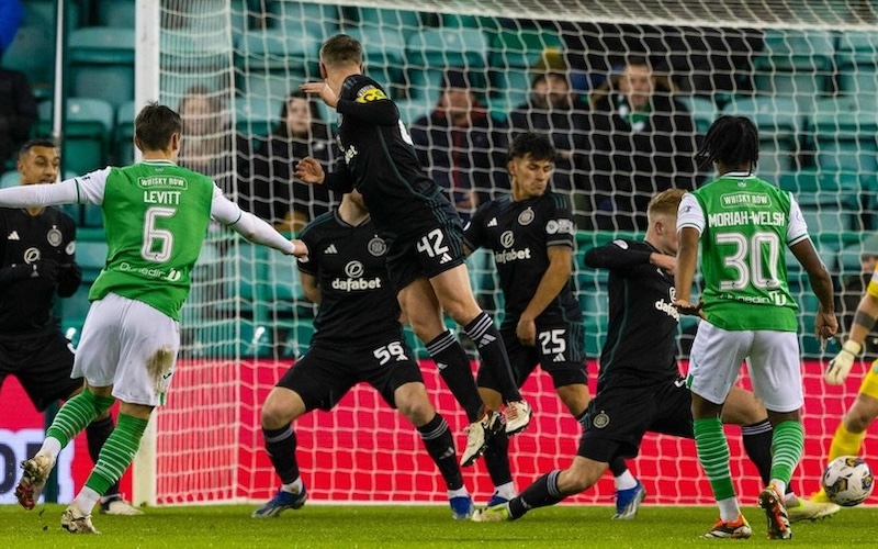 Hibs Left Angered Following Late Celtic Drama