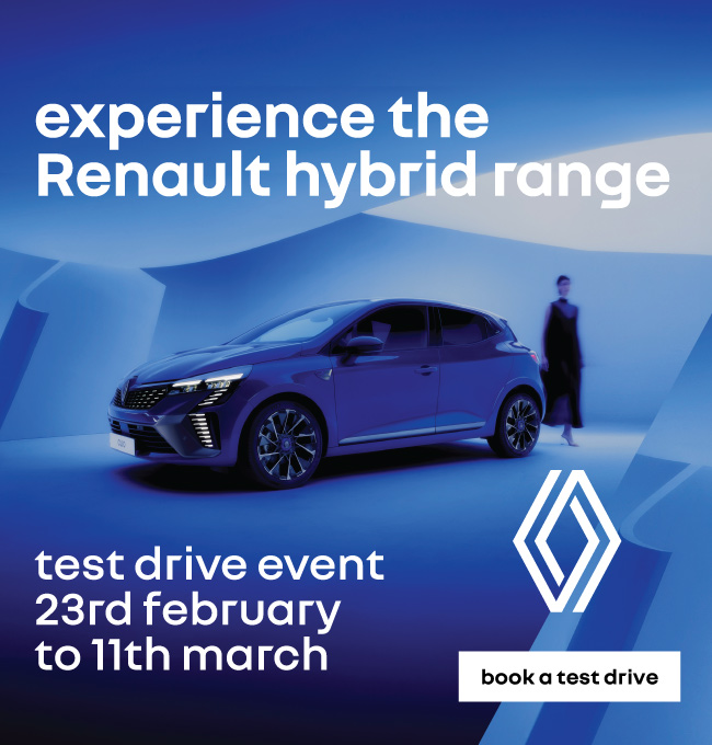 Renault Test Drive Event 230224