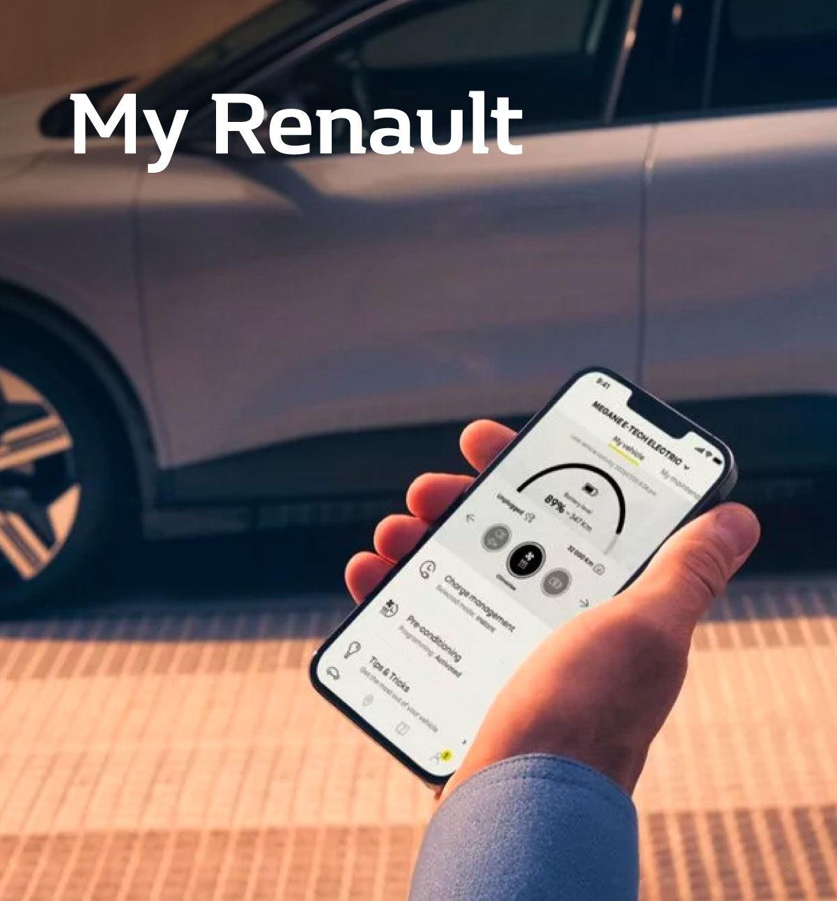 Renault App
