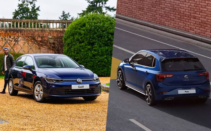 Volkswagen Golf Vs Volkswagen Polo: Used Car Comparison