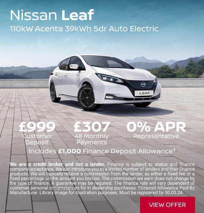 Nissan Leaf 040324