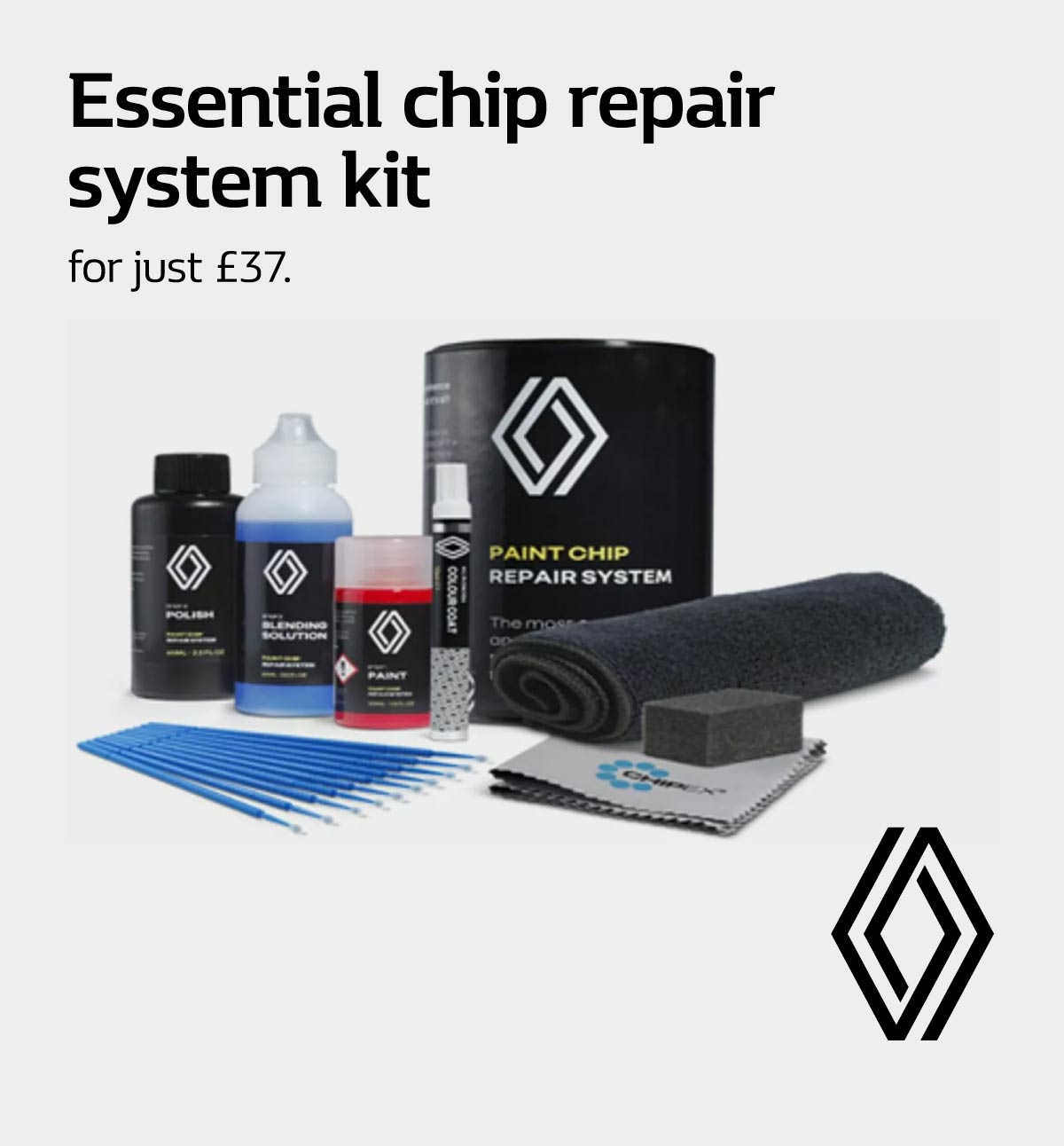 Renault Chip Repair