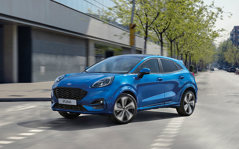 Ford Puma vs Ford Kuga SUV Comparison: Choosing The Right Used SUV 