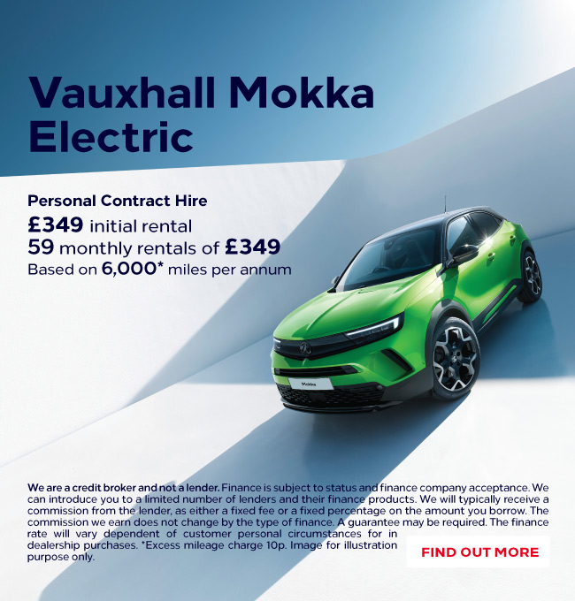 Vauxhall Mokka 060324