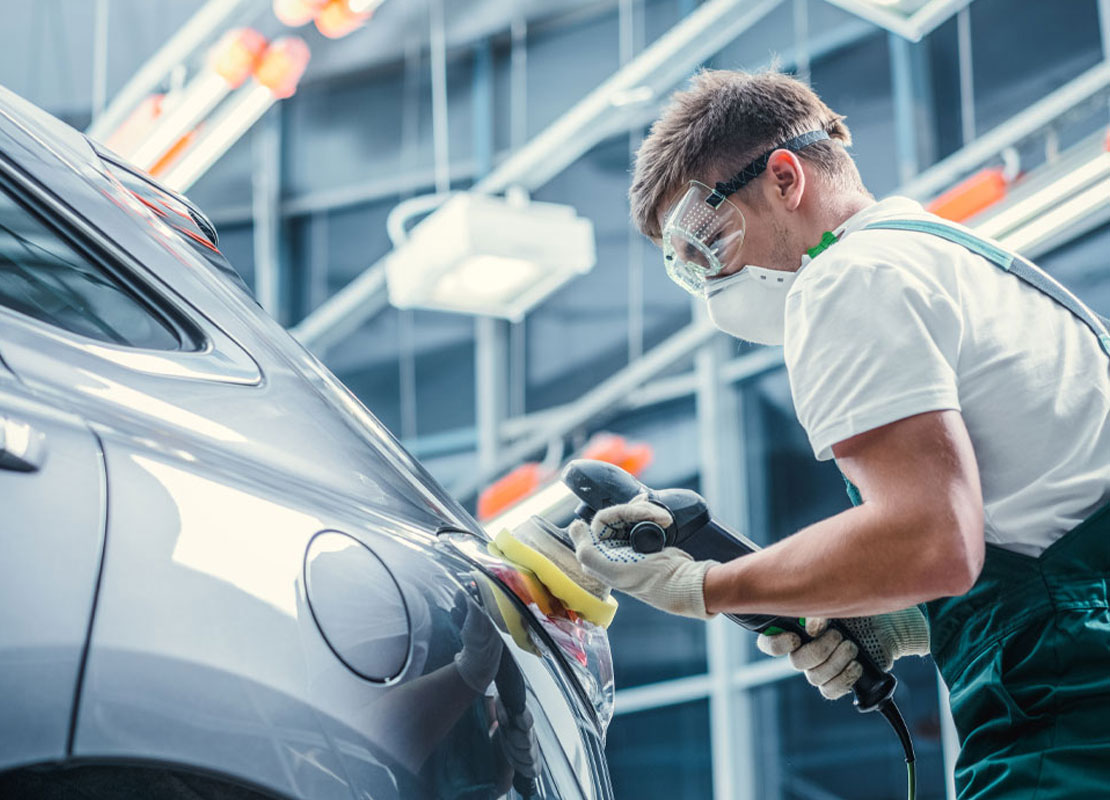 Car Repairs Car Body Shop Repairs Macklin Motors