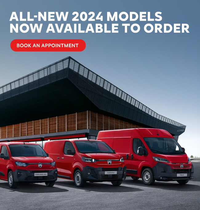 New Citroen Berlingo Vans for Sale Bristol Street Motors