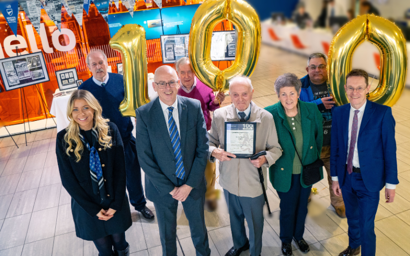 Bristol Street Motors Celebrates A Century-Long Journey Supporting Motorists