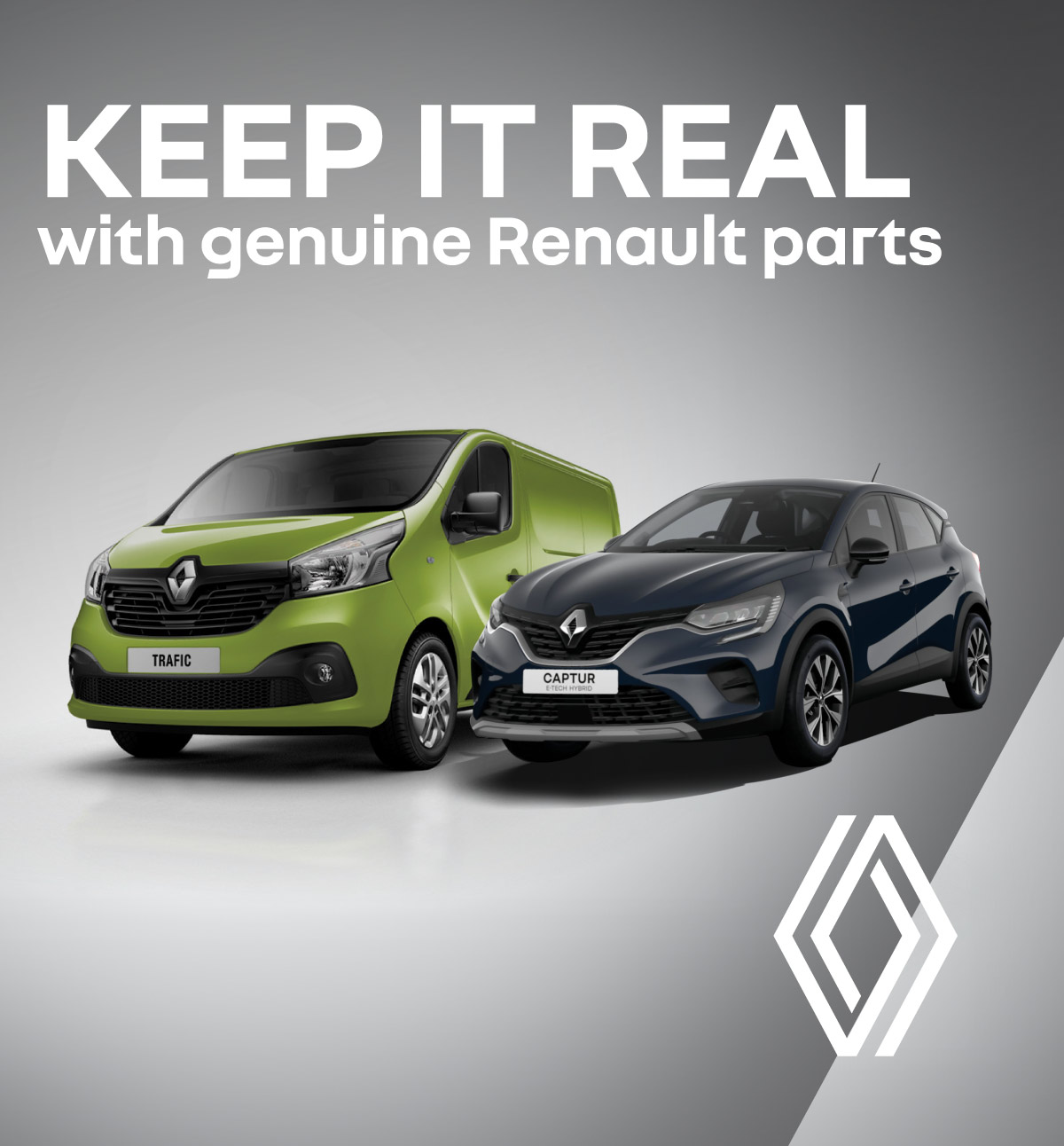 Renault Trade Part