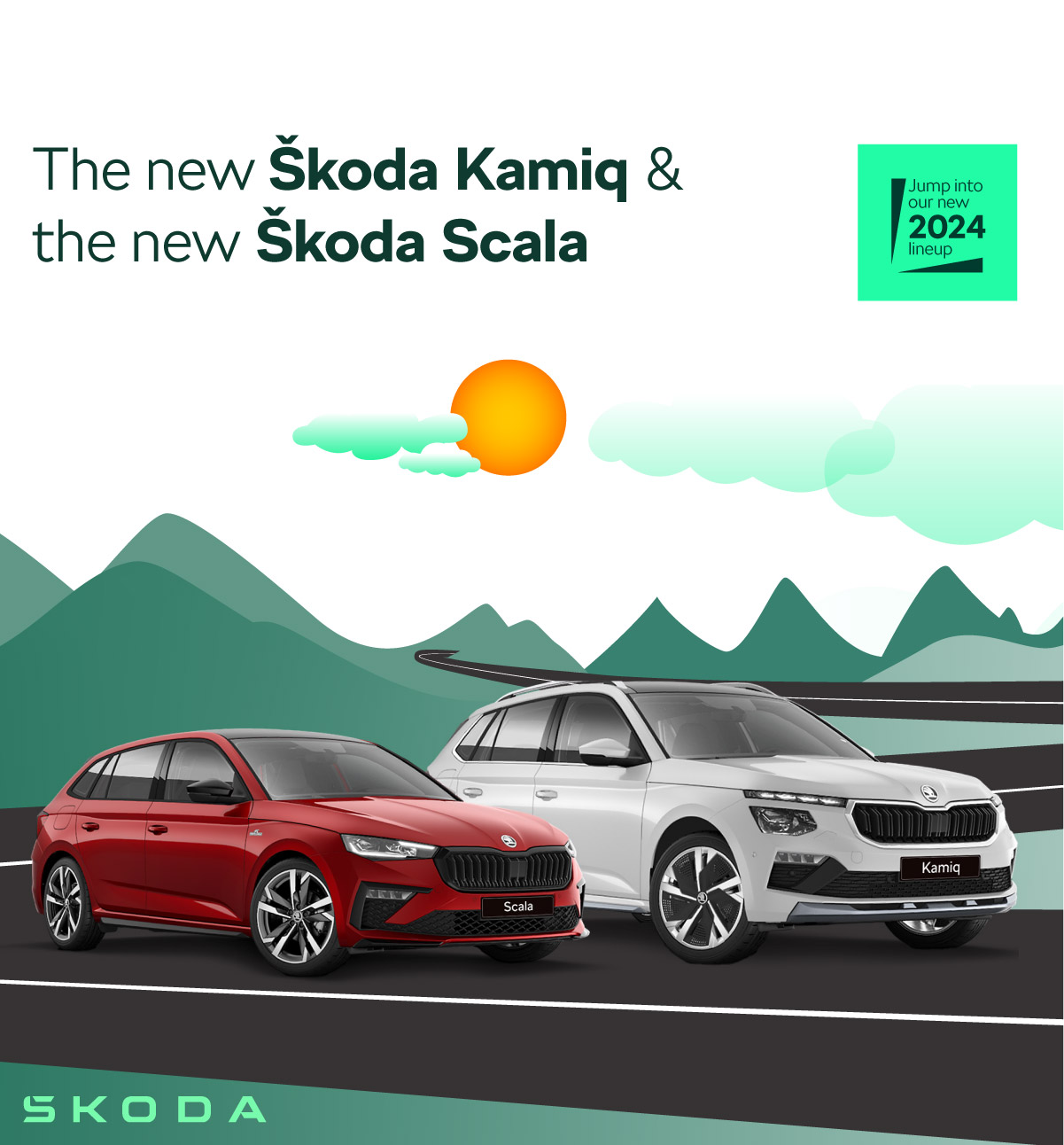 Skoda Future Vehicles