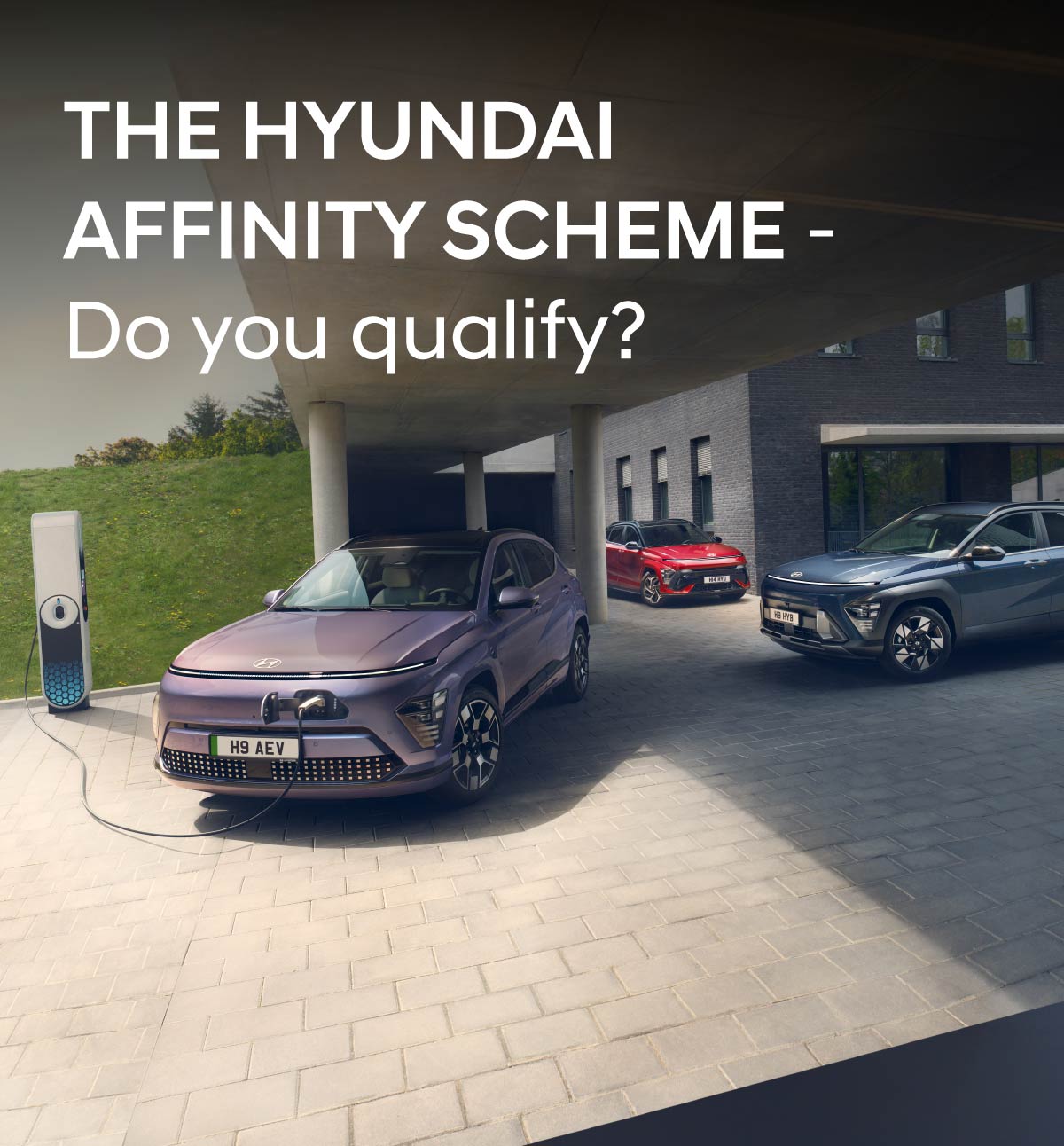 Hyundai Affinity scheme