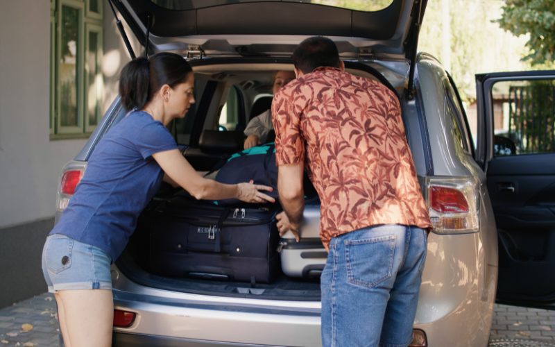 Top 10 Best Family SUVs for Cargo and Vacations 