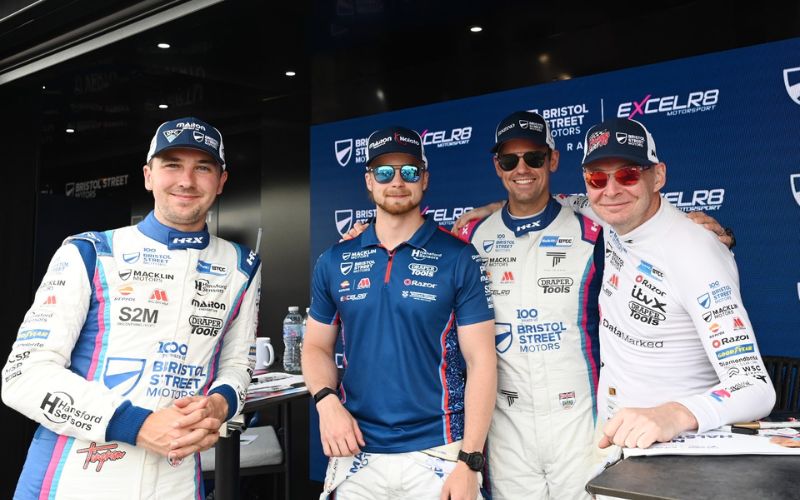 Win a Pair of VIP Hospitality Tickets to BTCC at Croft! 