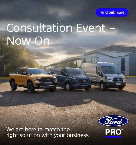 Ford Consultation Event 100325