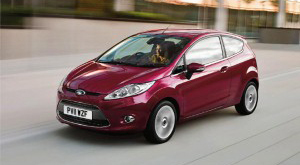 Ford Fiesta tops CAP Total Cost of Motoring table