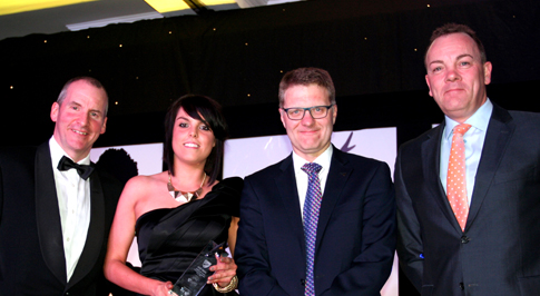 Vertu Motors colleagues in Leeds win national awards