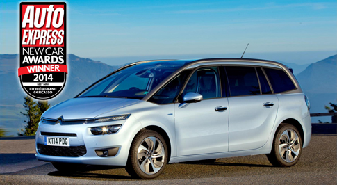 Citroen proves its metal across the range