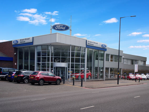 Ford Birmingham